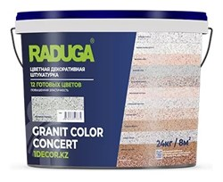 ШПАТЛЕВКА ФИНИШНАЯ РАДУГА 24 кг