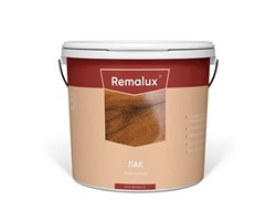 ремалюкс лак 3кг