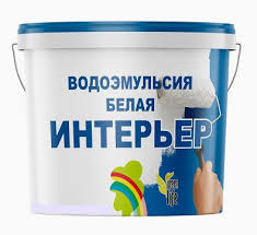 интерьер водоэмульция 7 кг