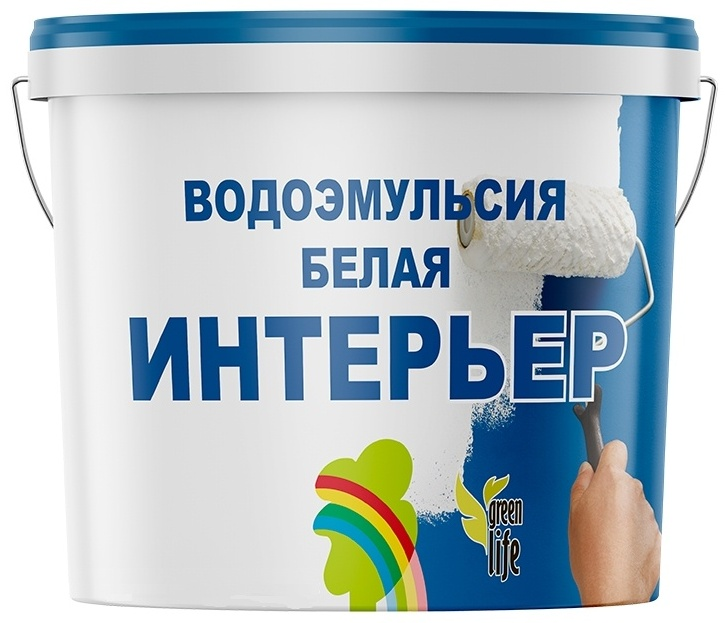 интерьер водоэмульция 3,5 кг