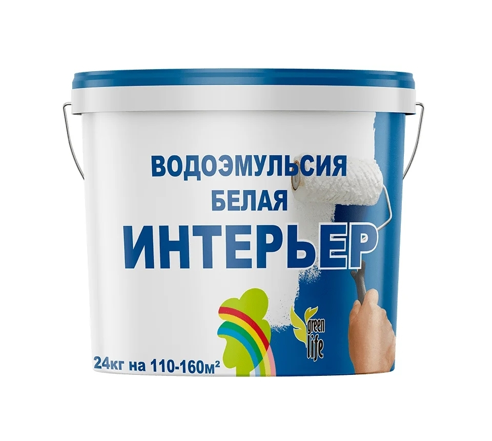 интерьер водоэмульция 2,5 кг