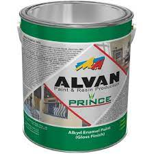 АЛВАН КРАСКА