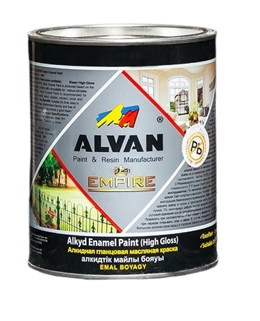 АЛВАН СИЛЮКС 0,8Л