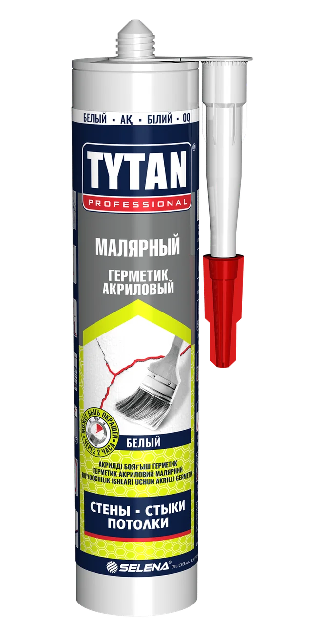 титан герметик маляр