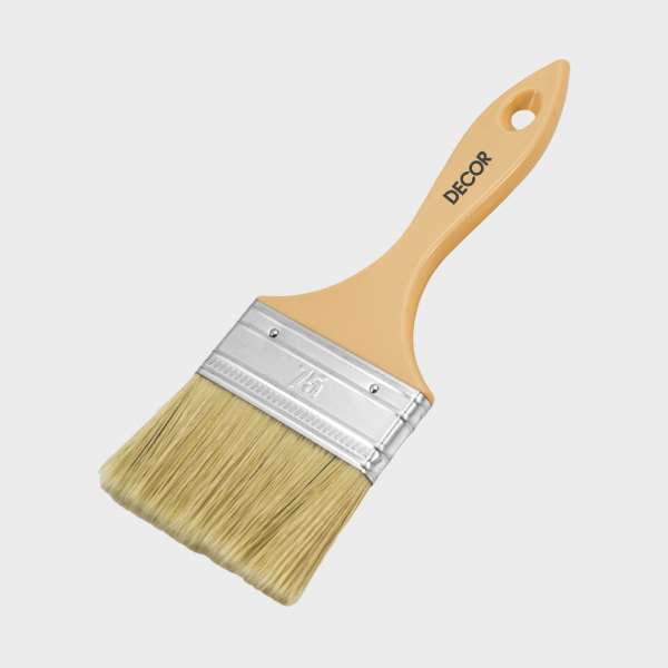 Кисть ДЕКОР 75мм СУББОТА