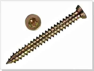 МОНТАЖНЫЙ ШУРУП 7,5Х52