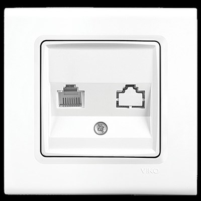 вико розетка линерра