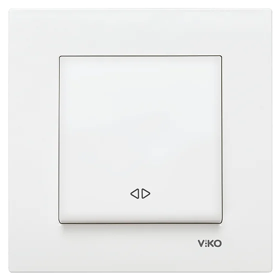 ВЛЮЧАТЕЛЬ ВИКО НАСТЕННЫЙ