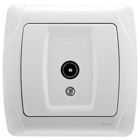 вико розетка тв кабель