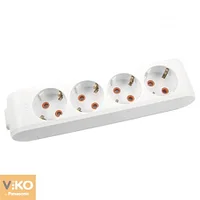 КОЛОДКА ВИКО 4 ГНЕЗДО